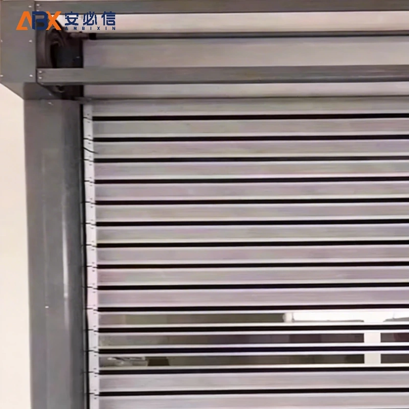 克孜勒苏柯尔克孜软帘高速门